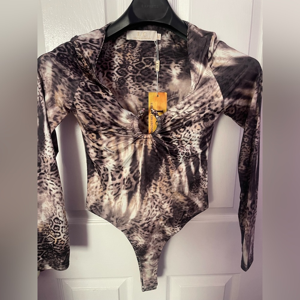 Lizette collection body suit